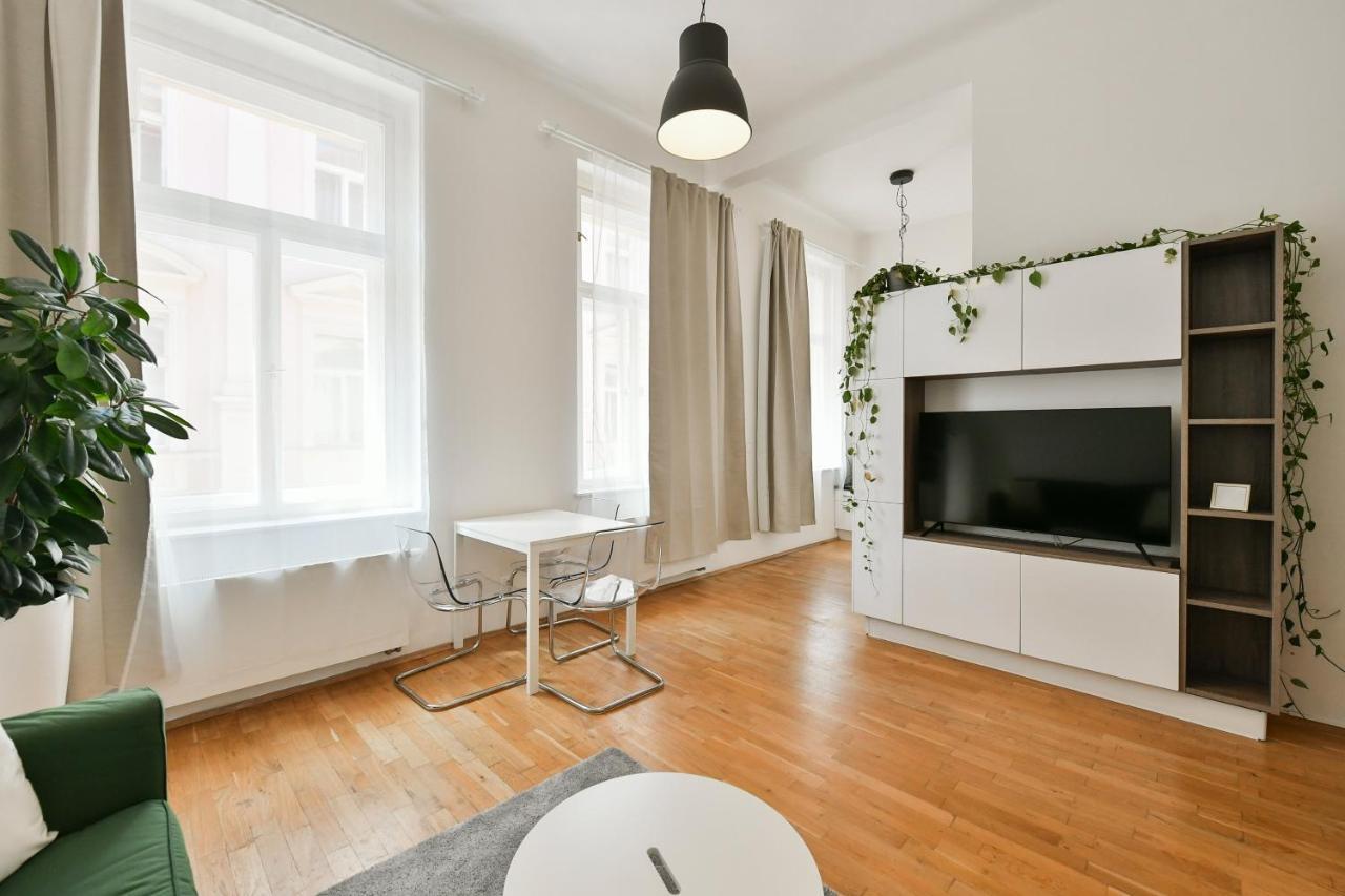 Klimentska 52 Residence Πράγα Εξωτερικό φωτογραφία