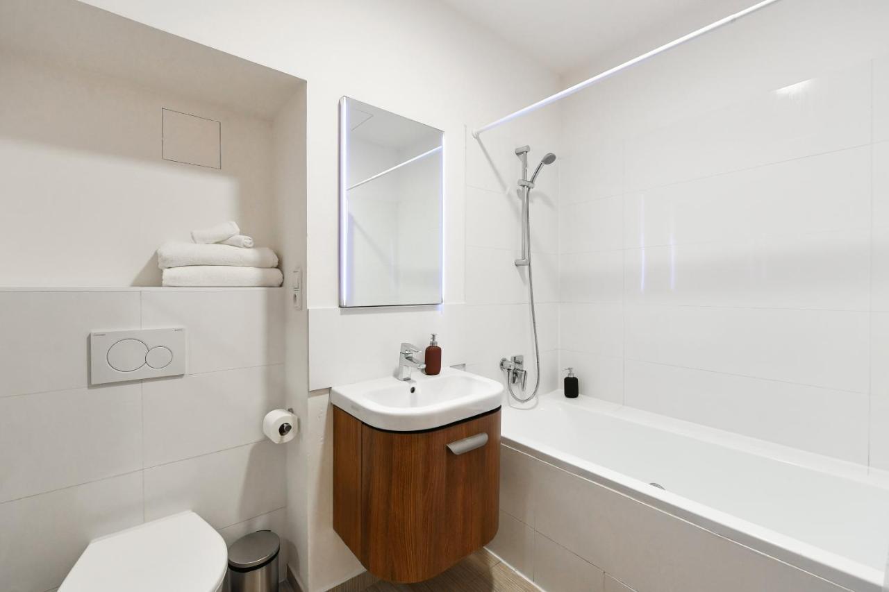 Klimentska 52 Residence Πράγα Εξωτερικό φωτογραφία