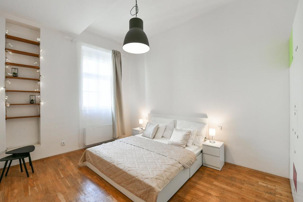 Klimentska 52 Residence Πράγα Εξωτερικό φωτογραφία