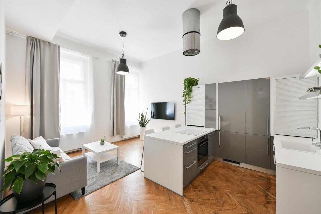 Klimentska 52 Residence Πράγα Εξωτερικό φωτογραφία
