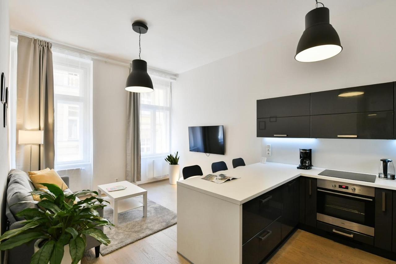 Klimentska 52 Residence Πράγα Εξωτερικό φωτογραφία