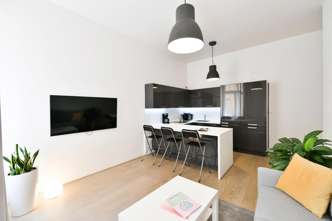 Klimentska 52 Residence Πράγα Εξωτερικό φωτογραφία