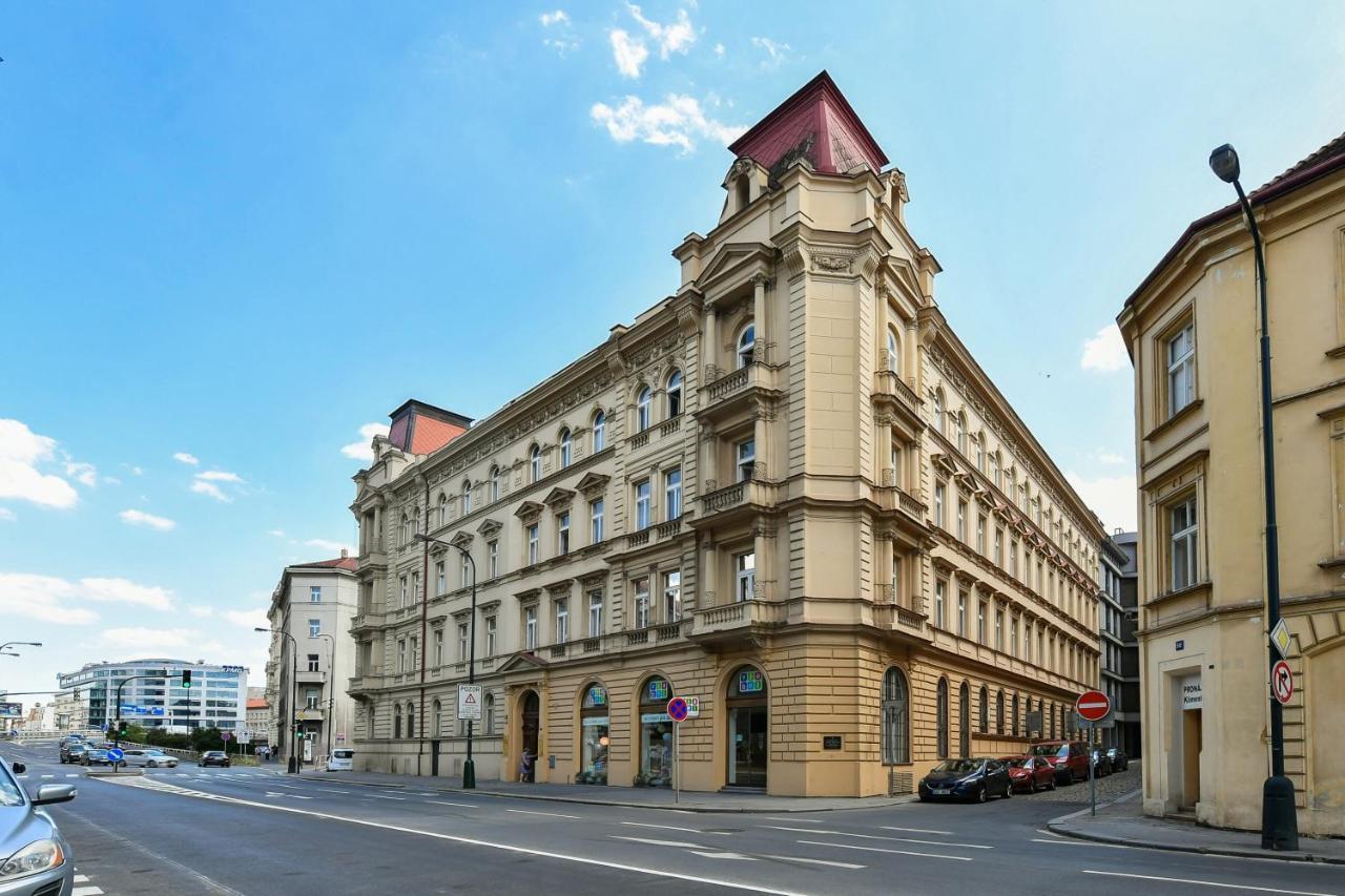 Klimentska 52 Residence Πράγα Εξωτερικό φωτογραφία