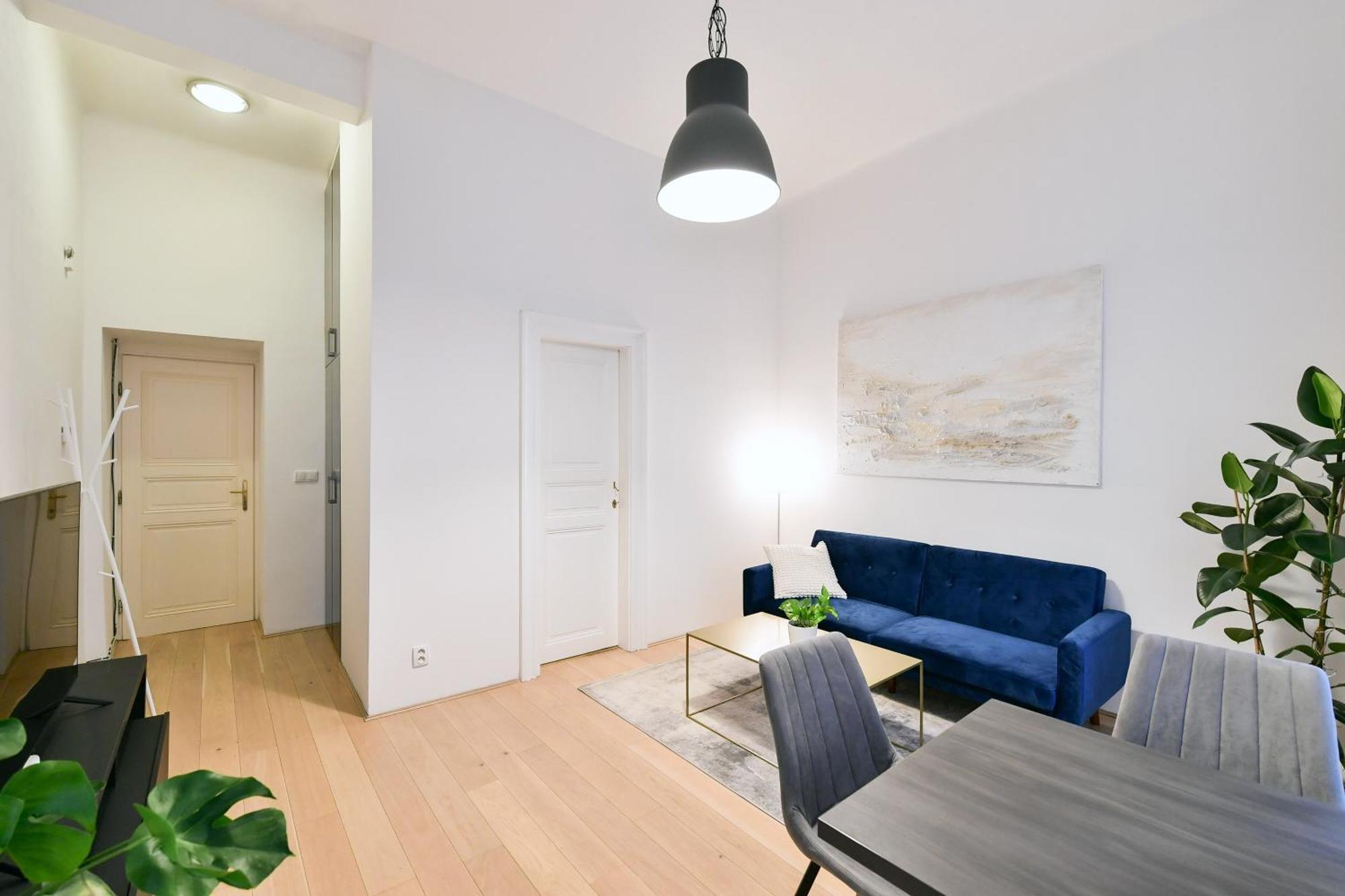 Klimentska 52 Residence Πράγα Εξωτερικό φωτογραφία