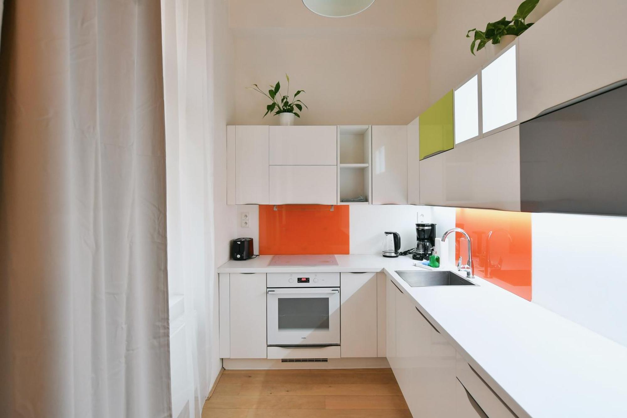 Klimentska 52 Residence Πράγα Εξωτερικό φωτογραφία